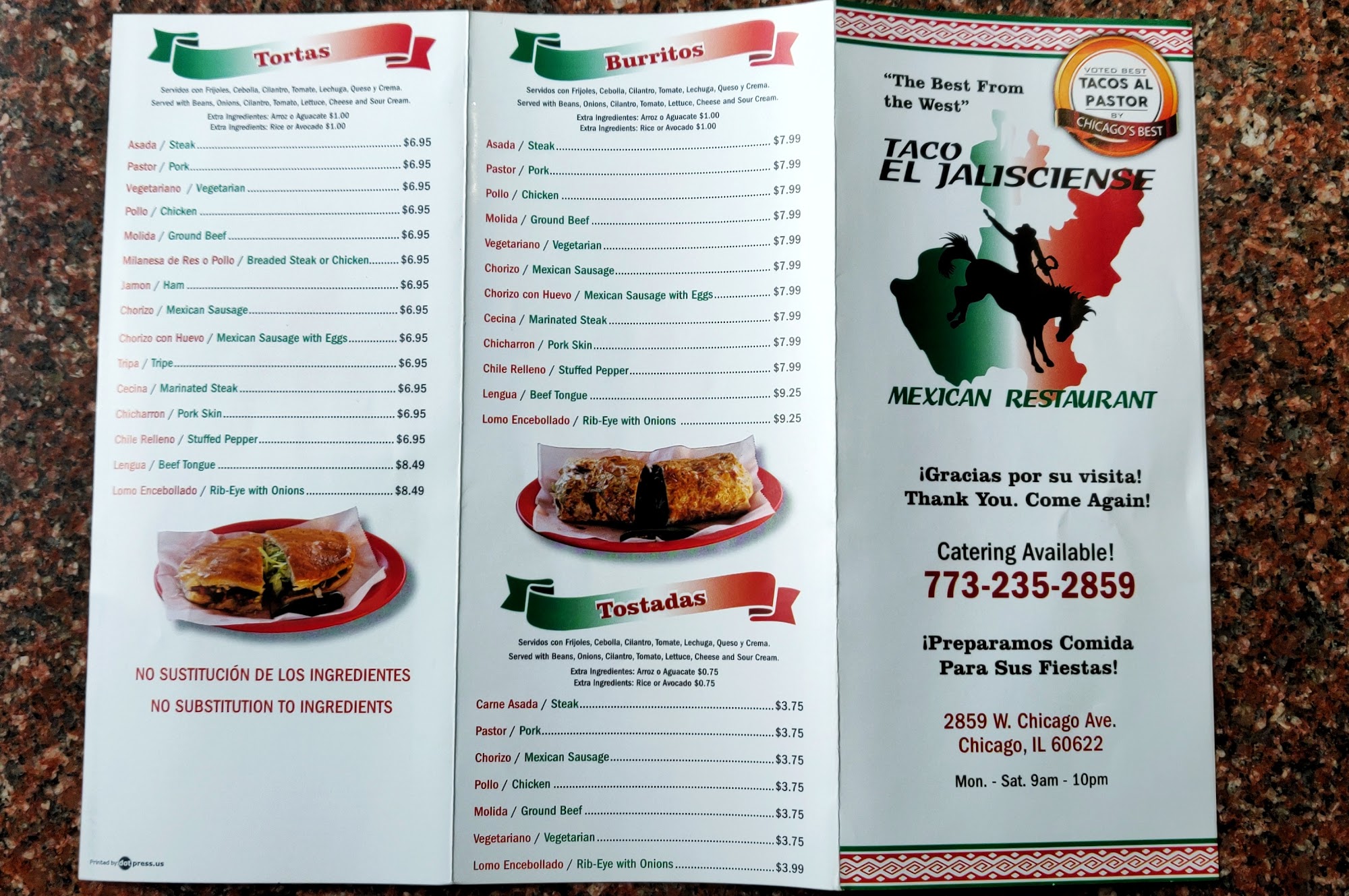 Photo credit: Google