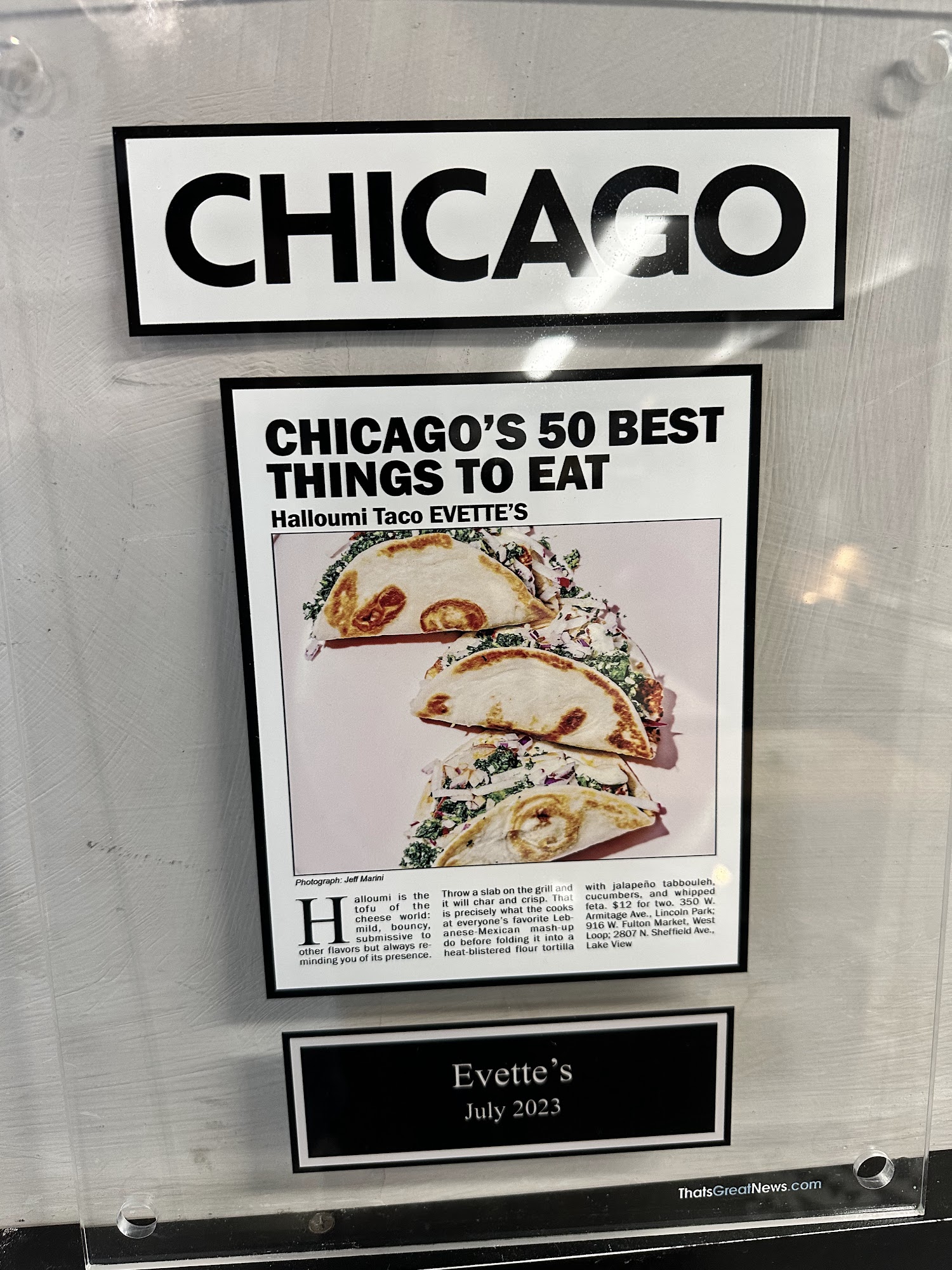 Photo credit: Google