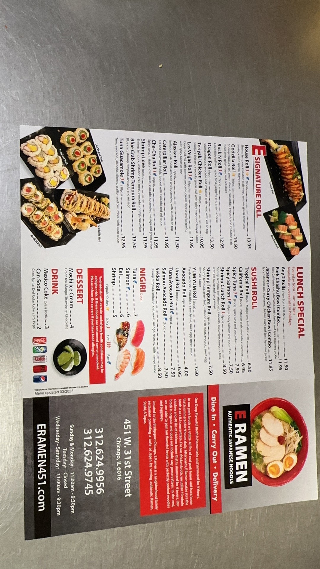 Photo credit: Google