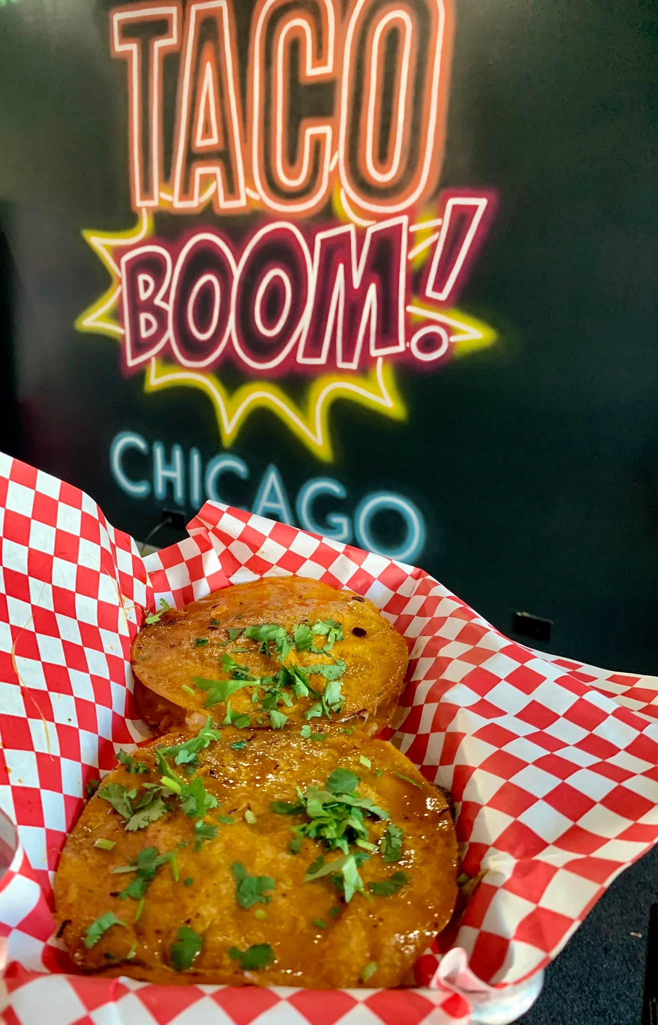 Taco Boom Chicago