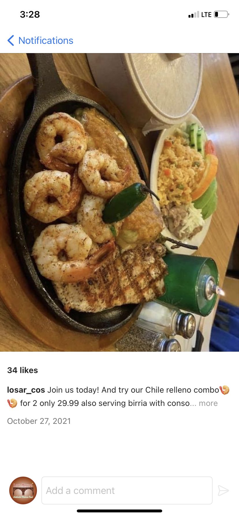 Photo credit: facebook