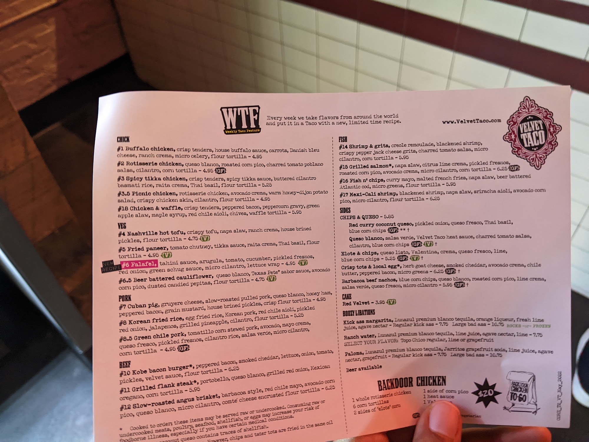 Photo credit: Google