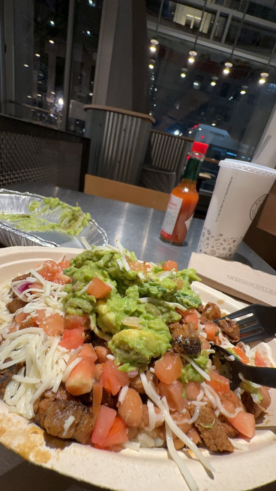 Chipotle Mexican Grill