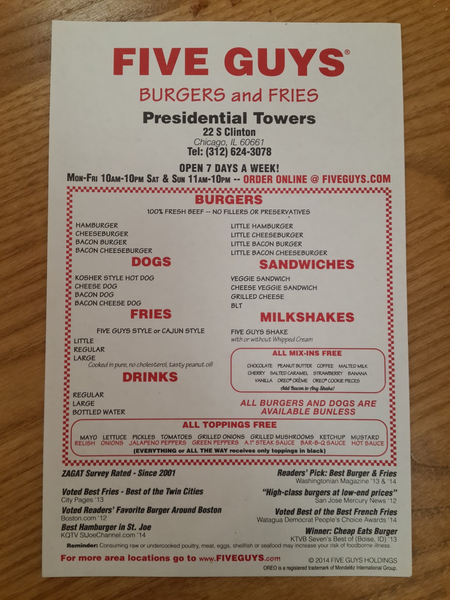 Photo credit: Google