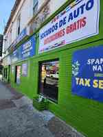 Spanglish Nation Tax & Insurance Services (SEGUROS PARA MEXICO)