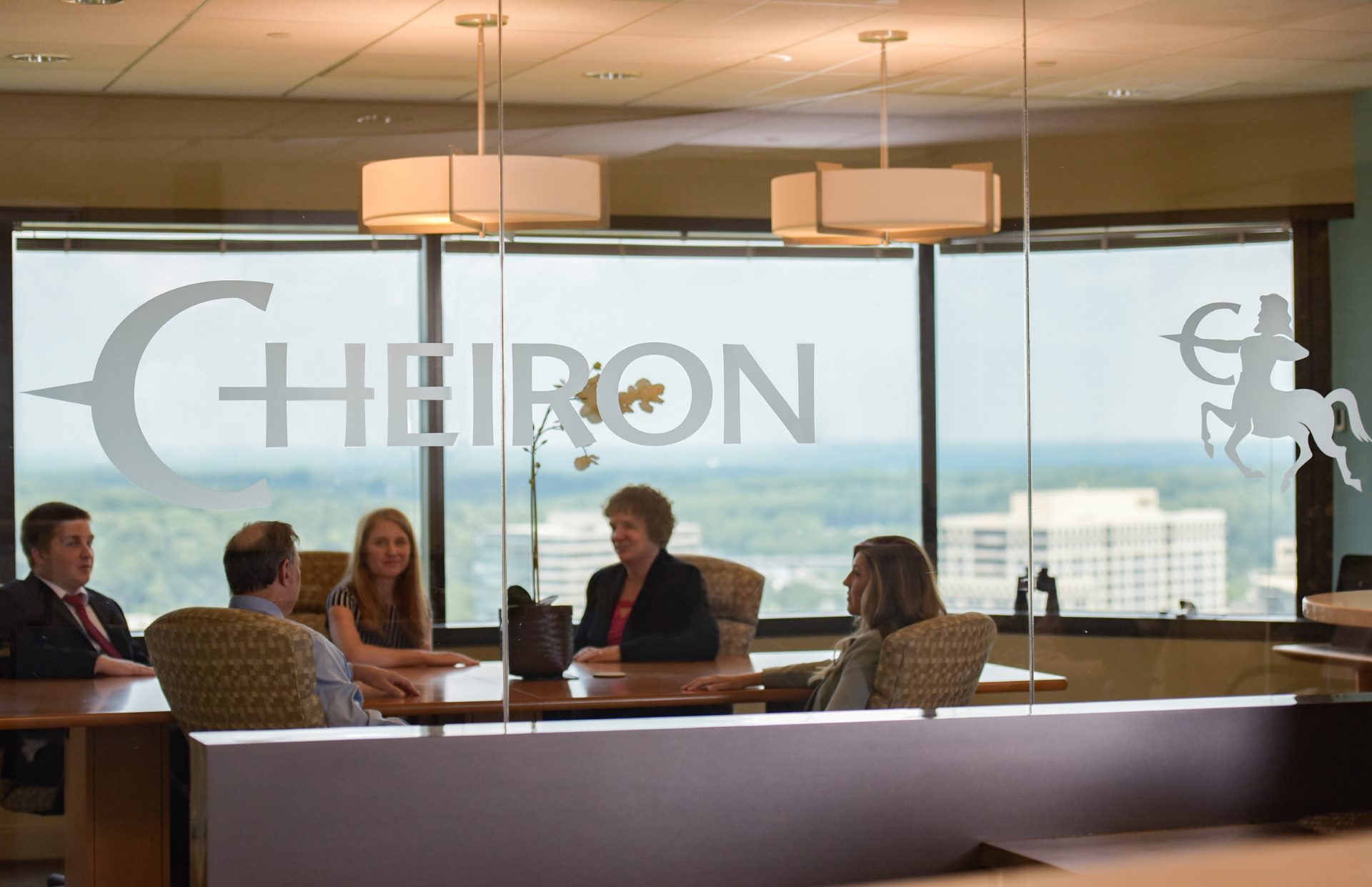 Cheiron, Inc