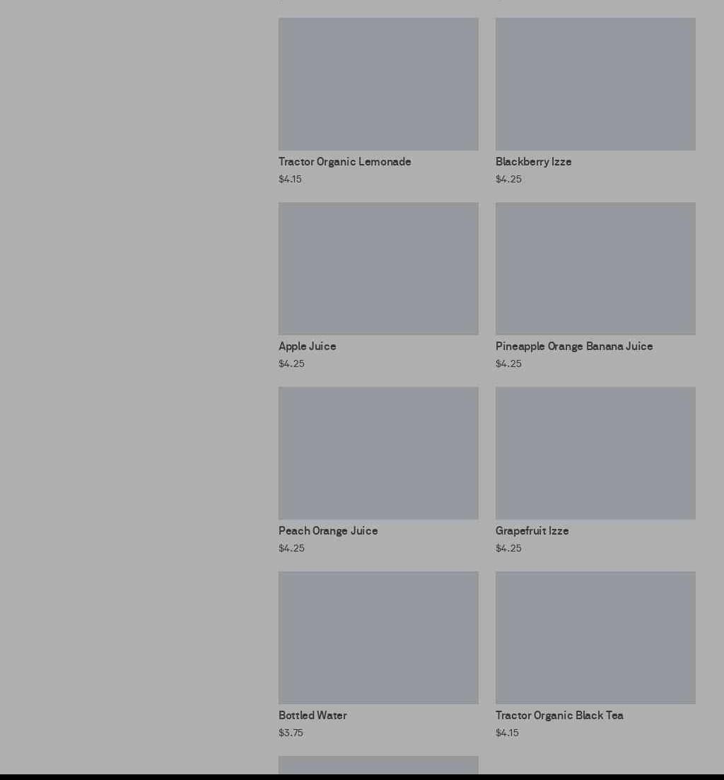 Photo credit: Posmates