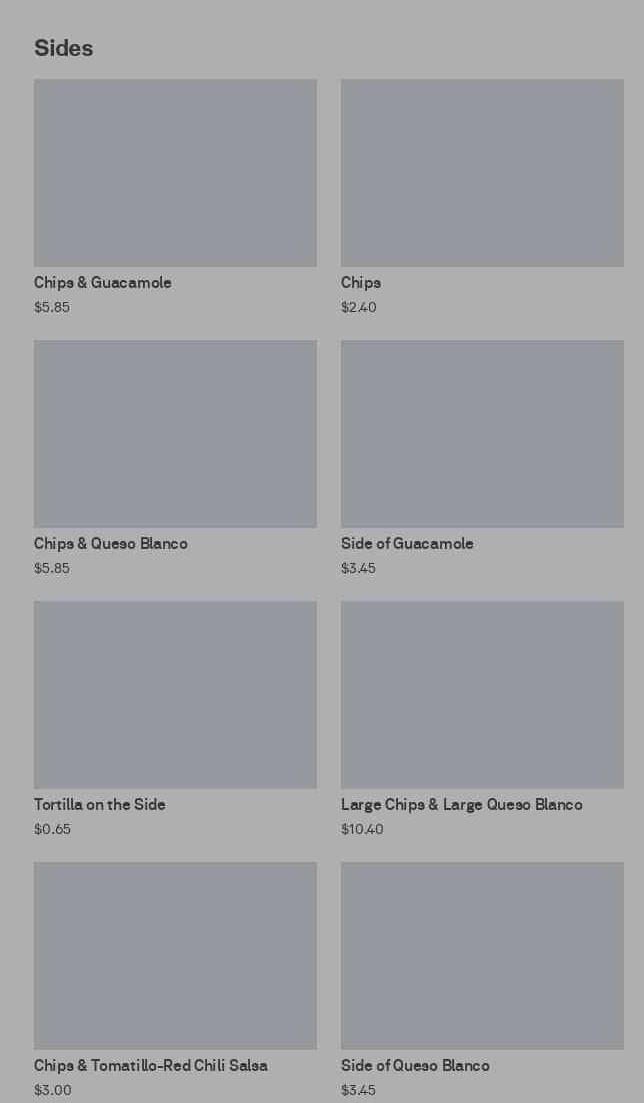 Photo credit: Posmates