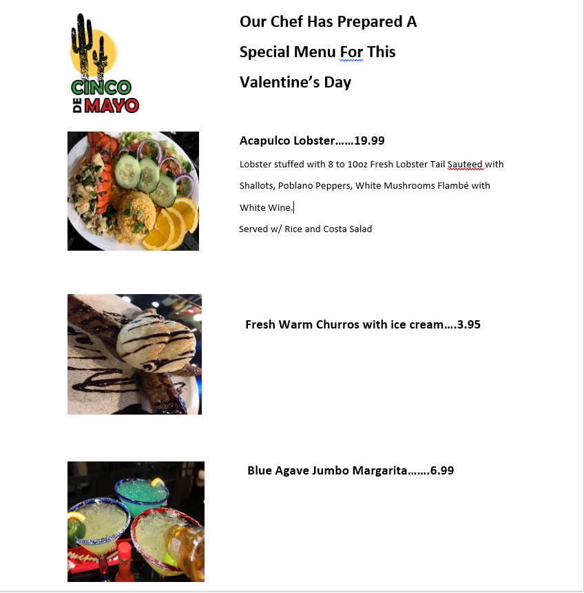 Photo credit: Facebook