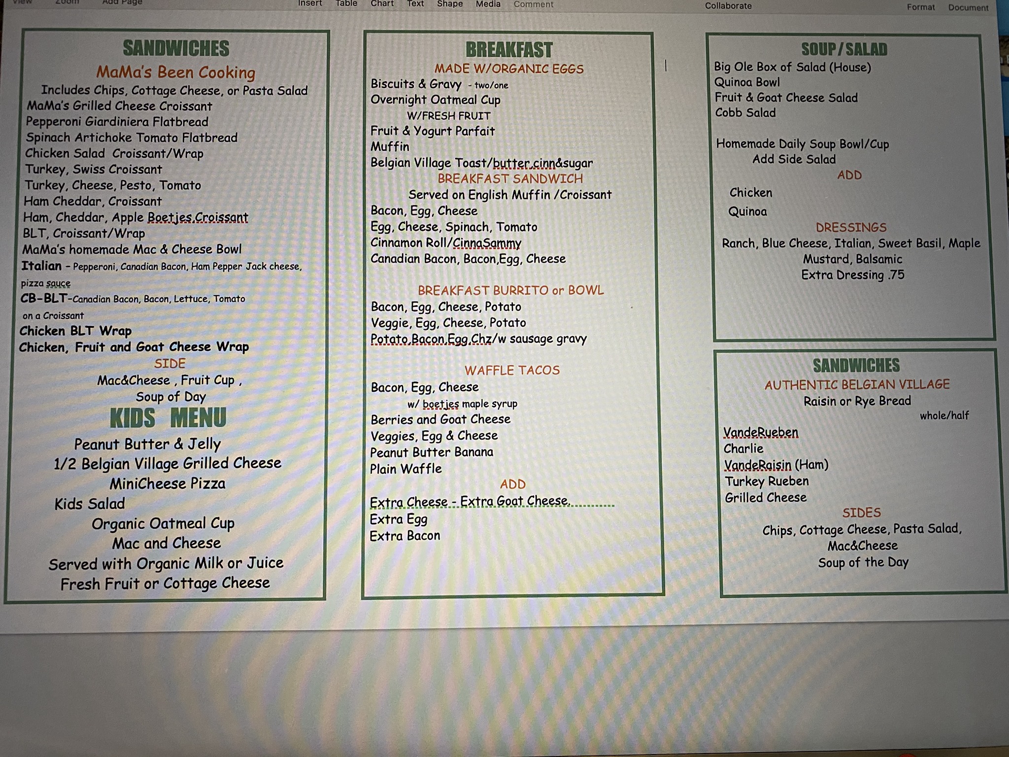 Photo credit: Facebook