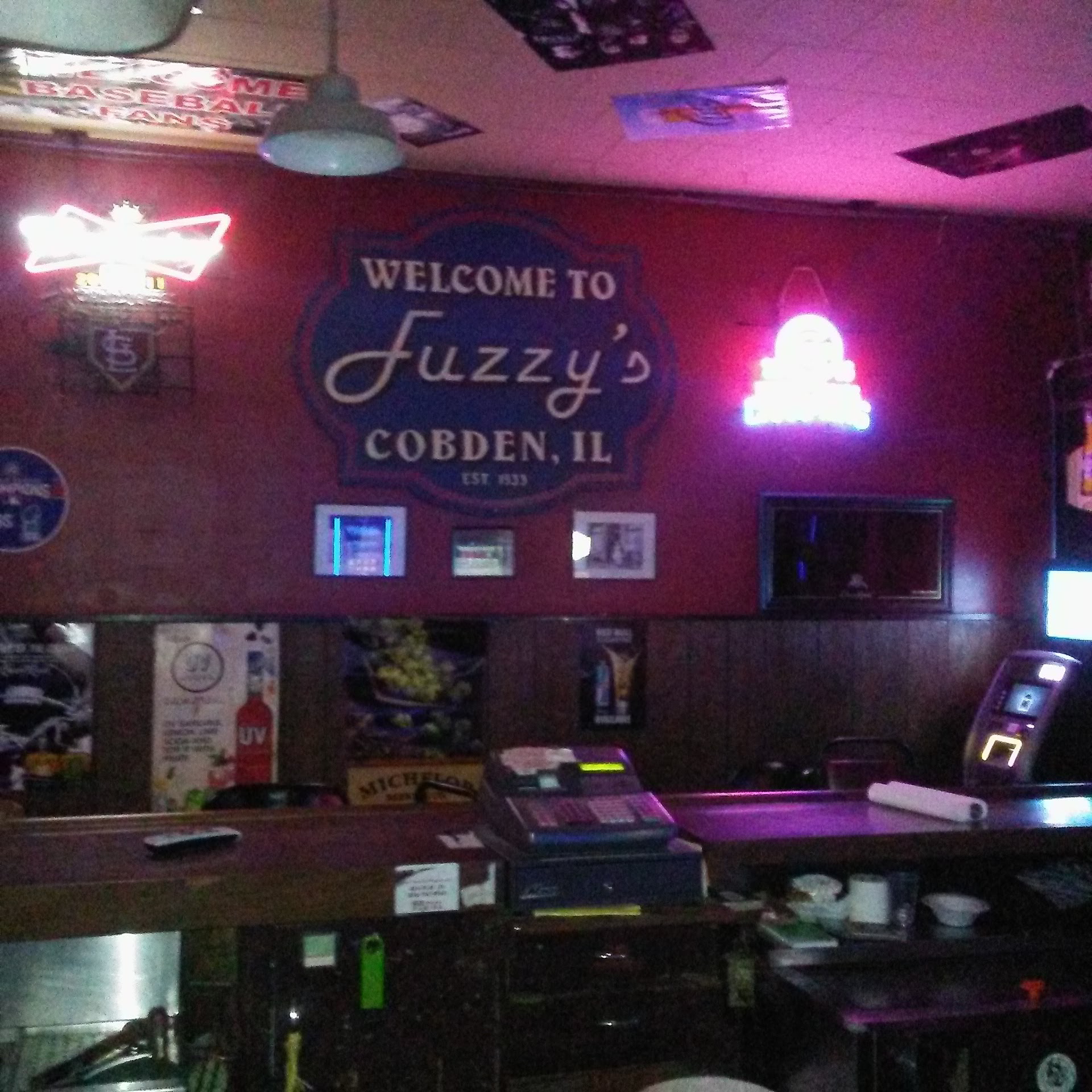 Fuzzy's Tavern