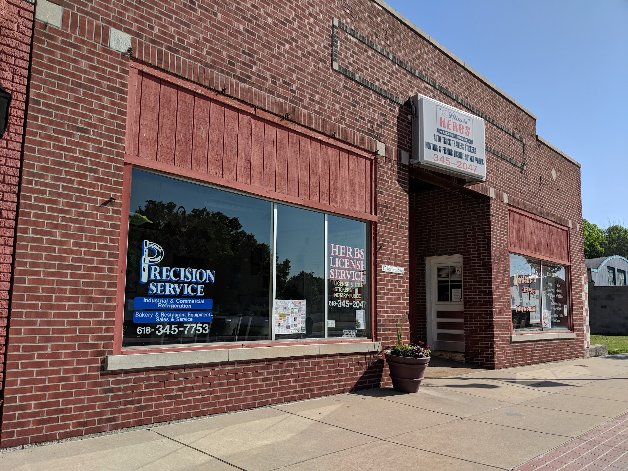 Herbs License Services