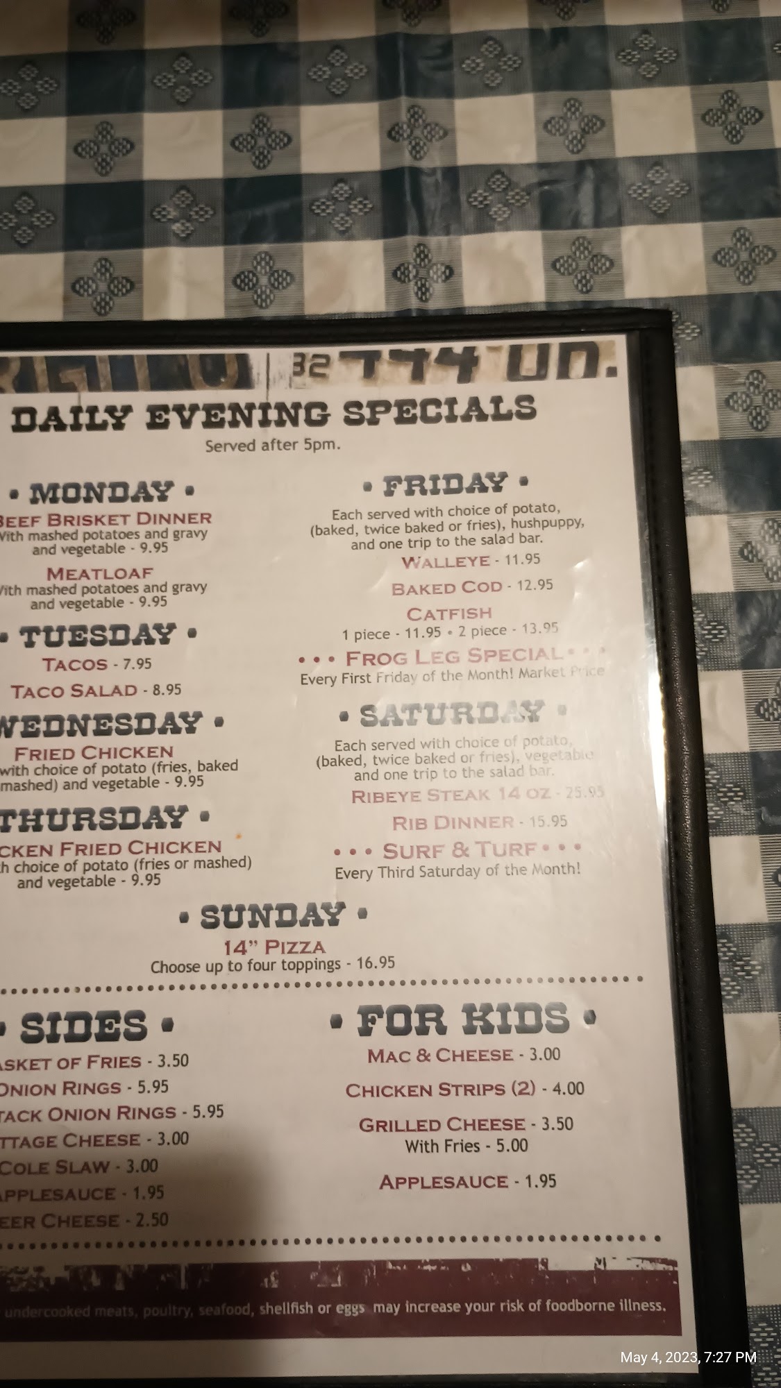 Photo credit: Google