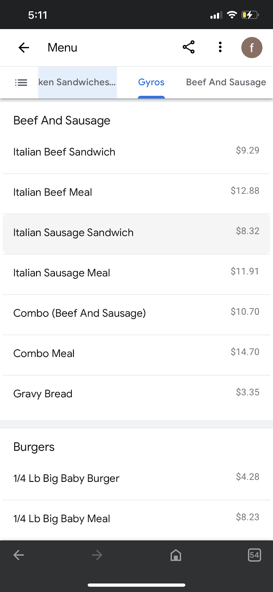 Photo credit: Google