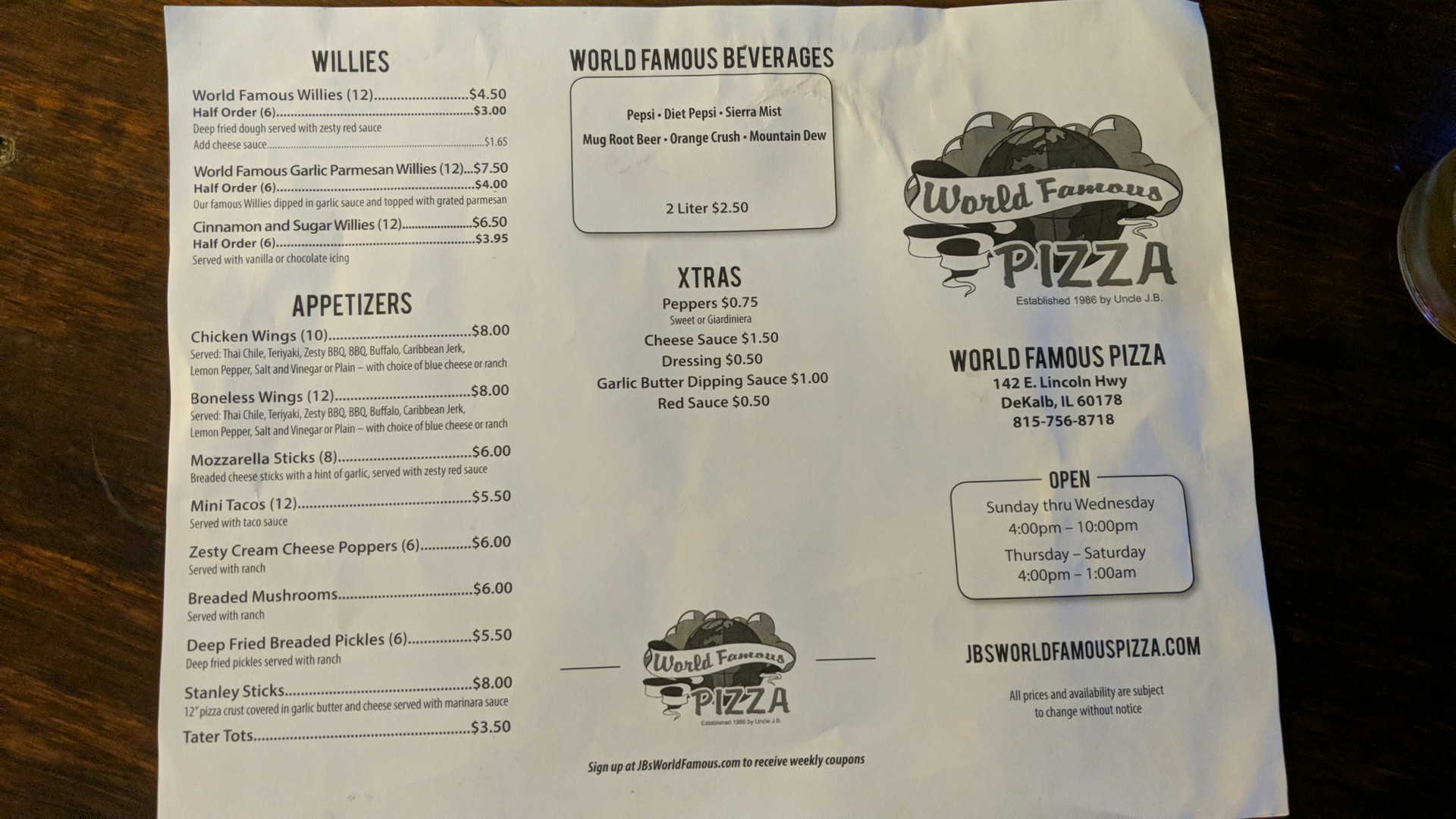 Photo credit: Google