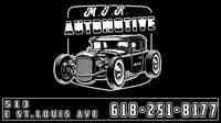 M.J.R. Automotive