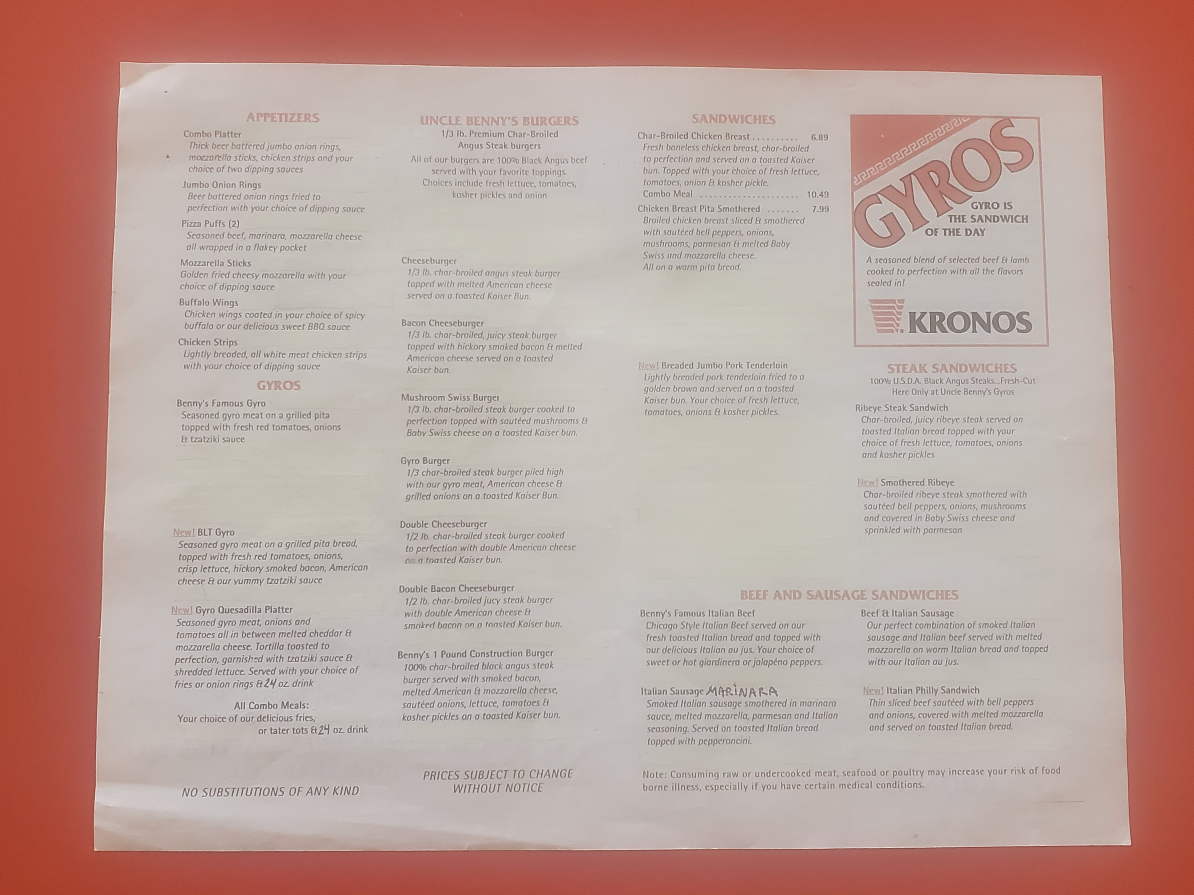 Photo credit: Restaurantji