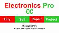 Electronics Pro QC