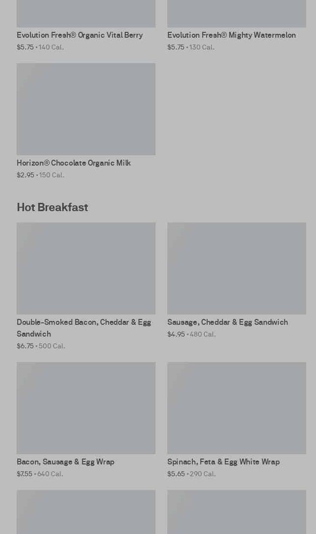 Photo credit: Posmates