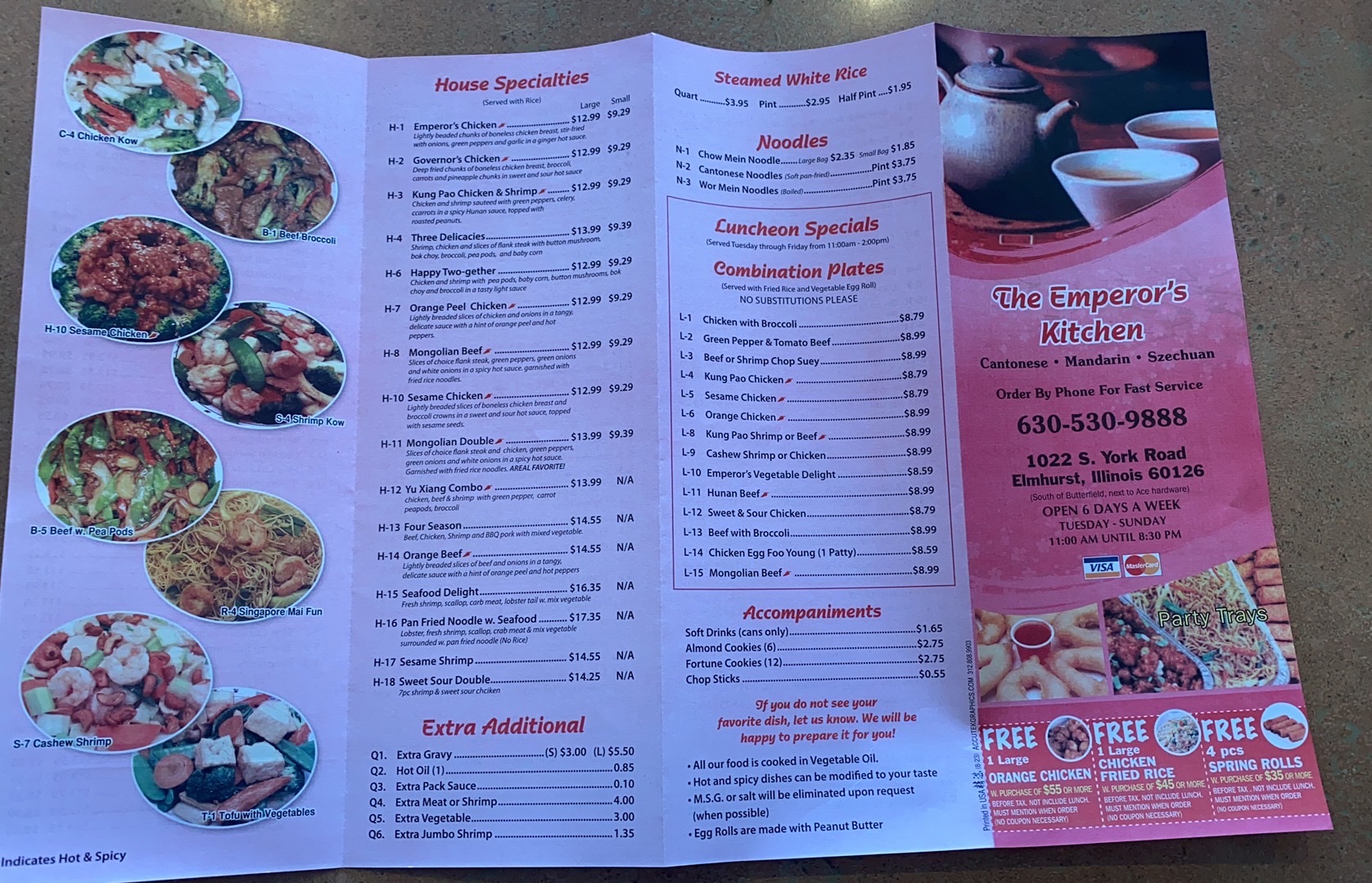 Photo credit: Google