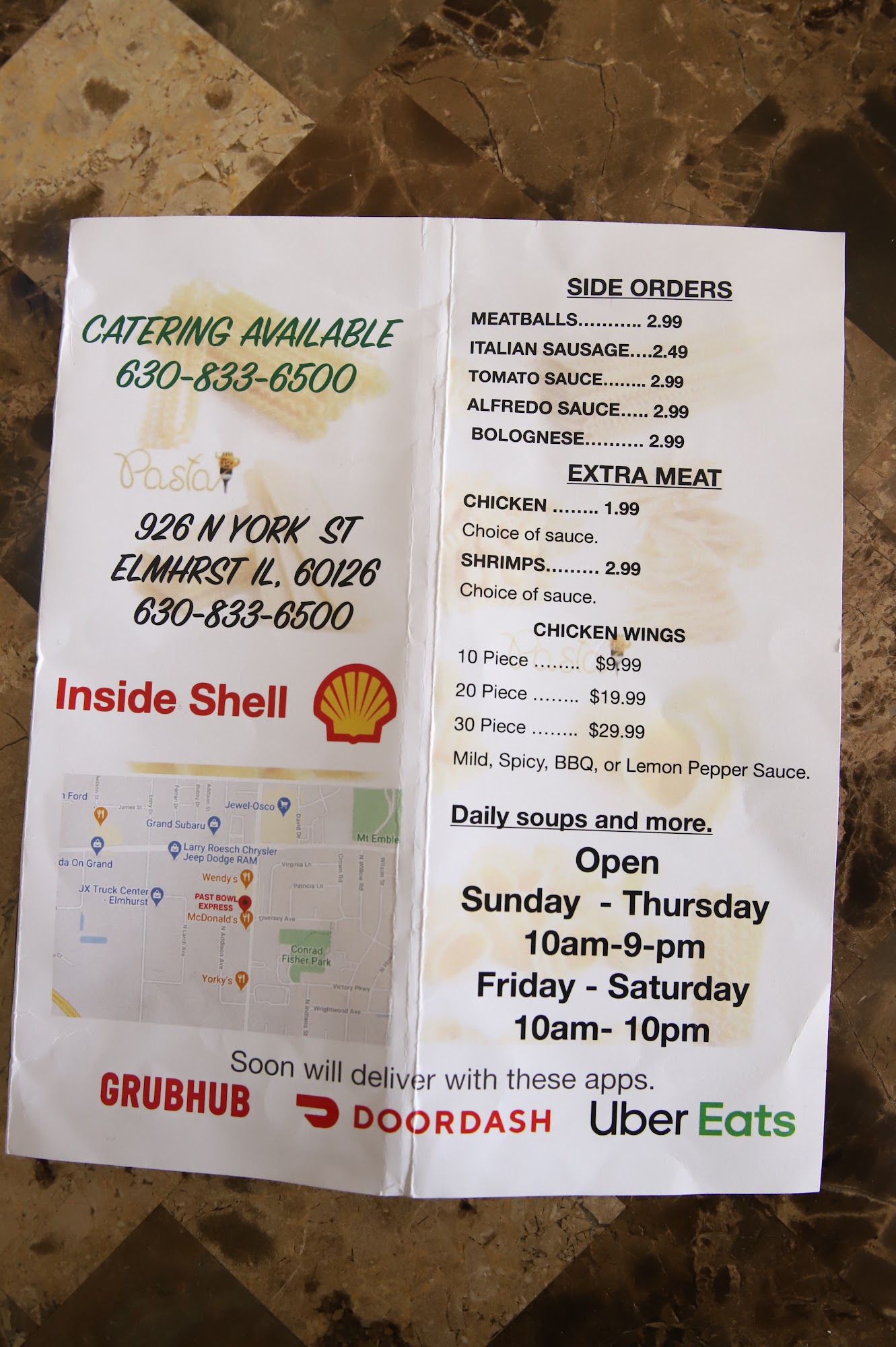 Photo credit: Google