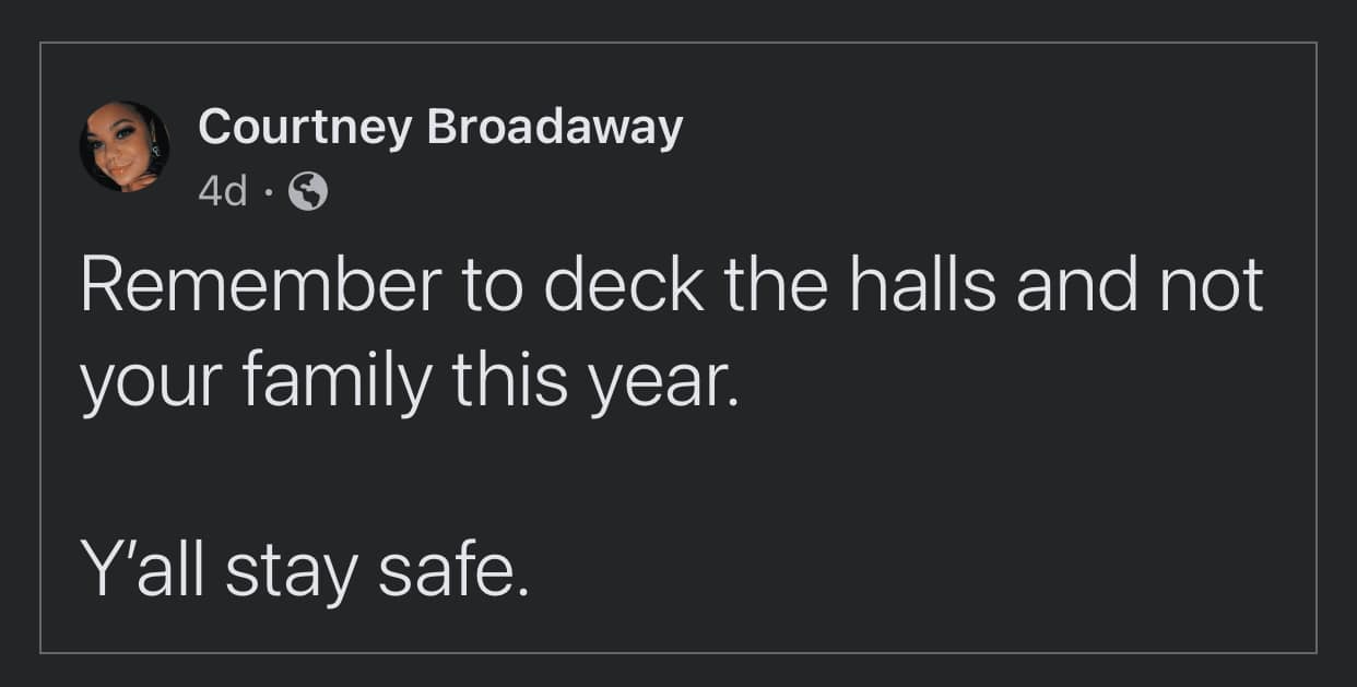 Photo credit: facebook