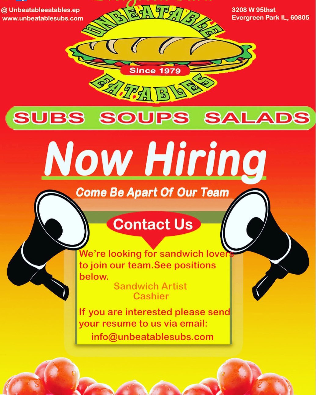 Photo credit: facebook