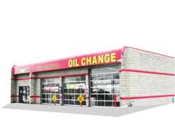 Auto Spa Oil Change