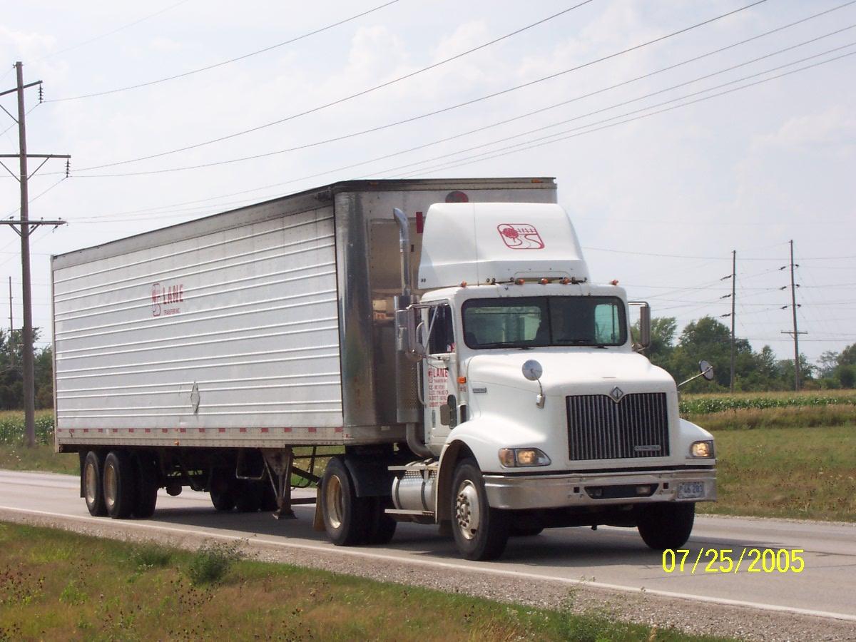 Lane Transfer Inc. 125 W Barlow Rd, Farmington Illinois 61531