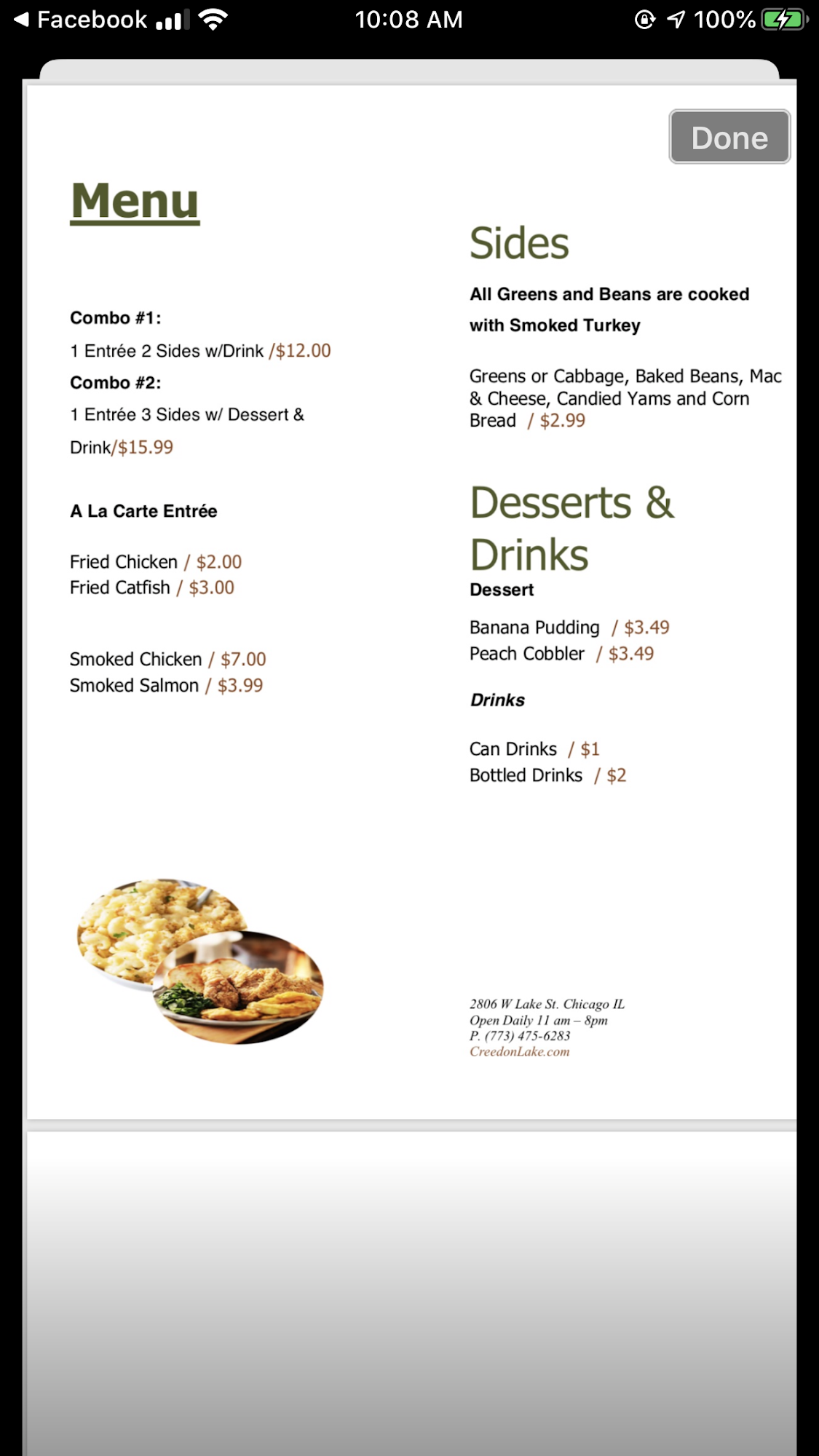 Photo credit: Google