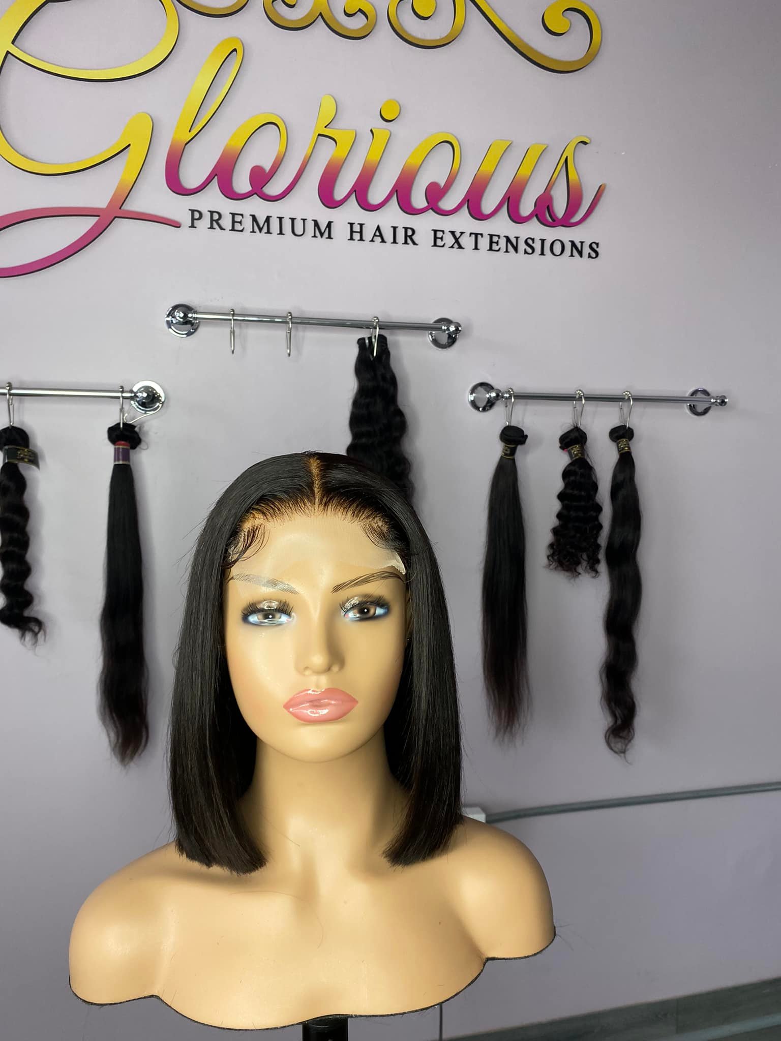 Glorious Remy Hair Boutique 411 Des Plaines Ave, Forest Park Illinois 60130