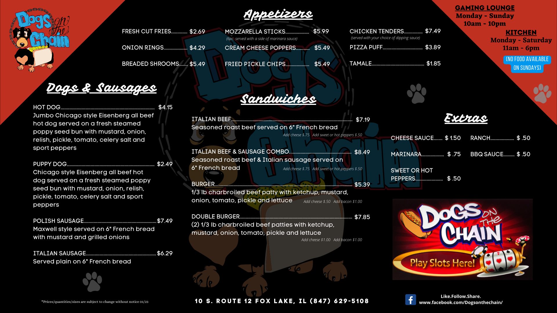 Photo credit: Facebook