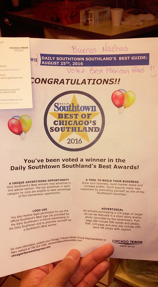 Photo credit: facebook