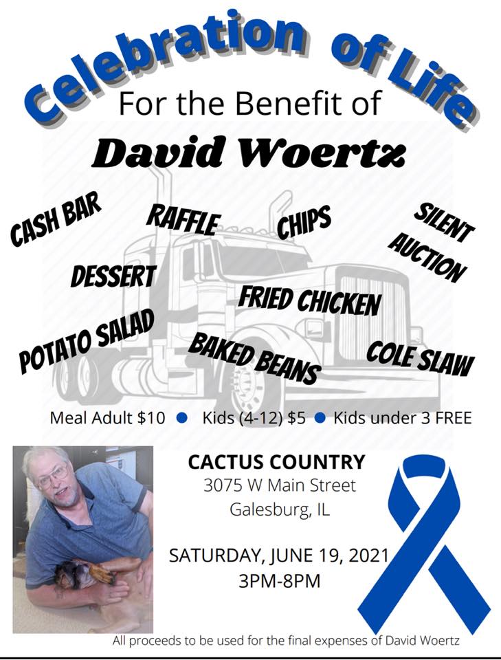 Cactus Country Menu