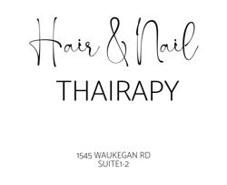 Hair and Nail Thairapy