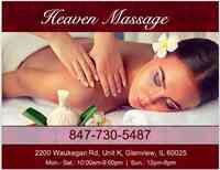 Heaven Massage (formerly Blue Brook Massage)