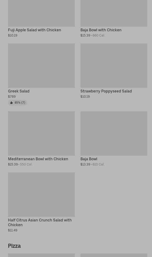 Photo credit: ubereats