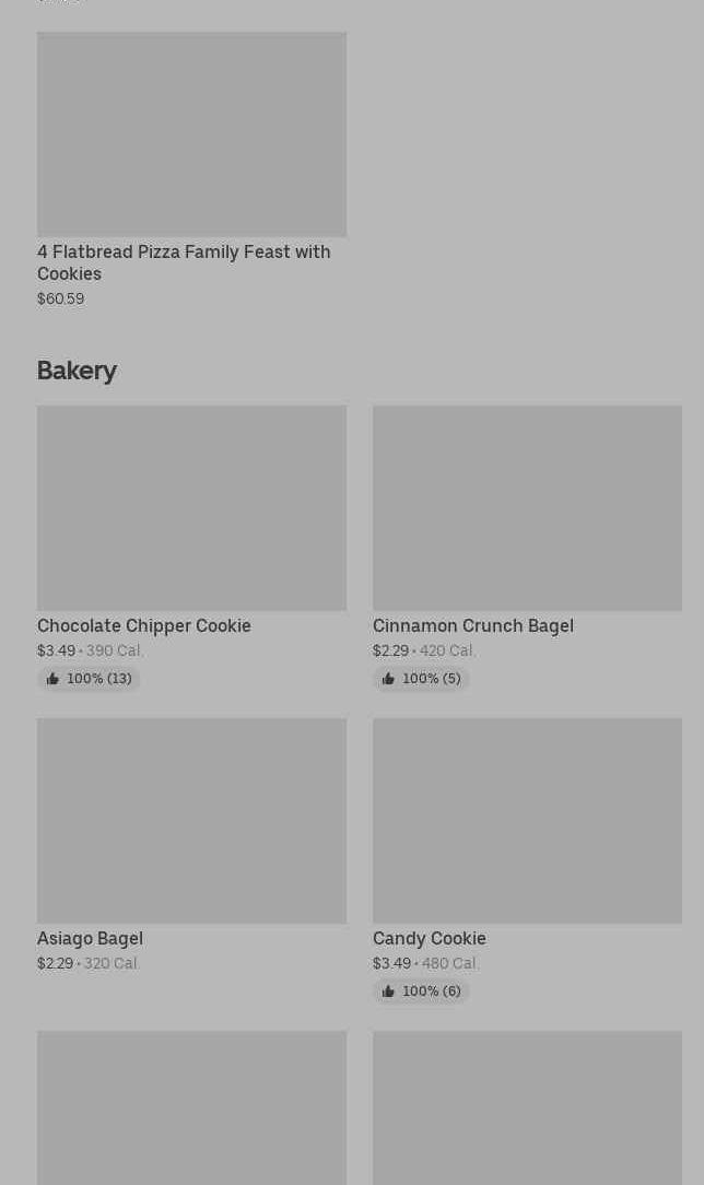 Photo credit: ubereats