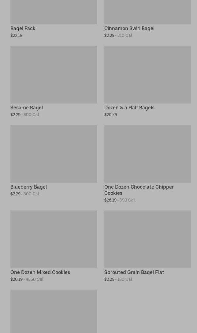 Photo credit: ubereats