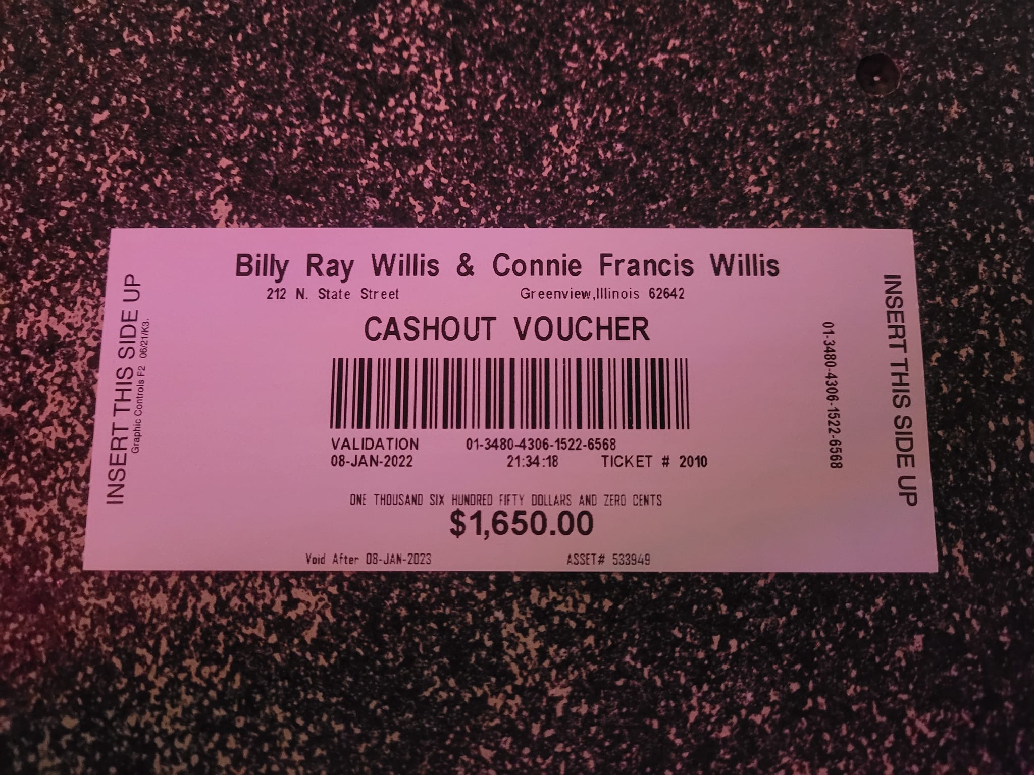 Photo credit: facebook