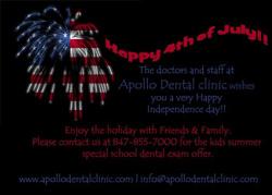 Apollo Dental Clinic, L.L.C.