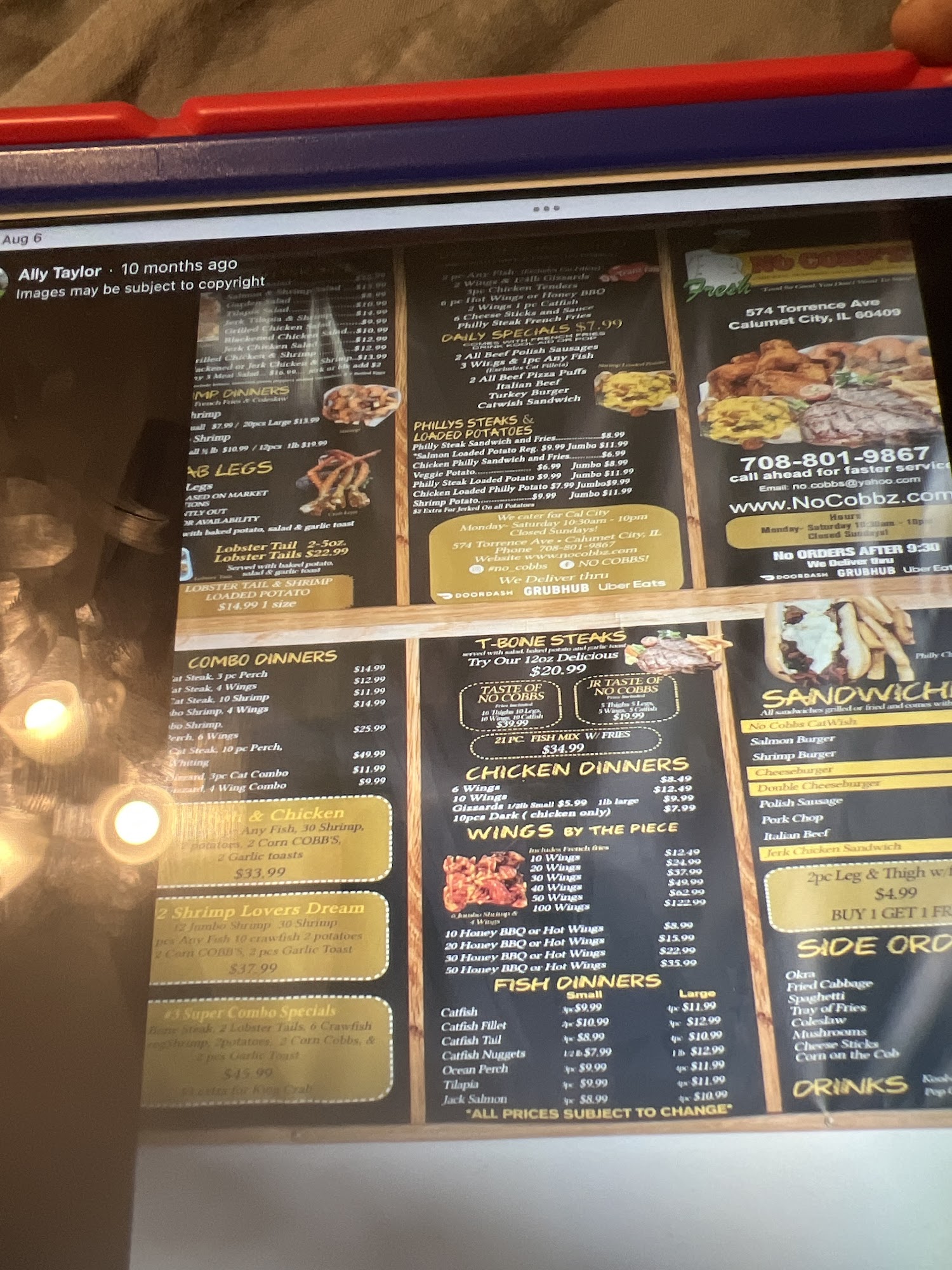 Photo credit: Google