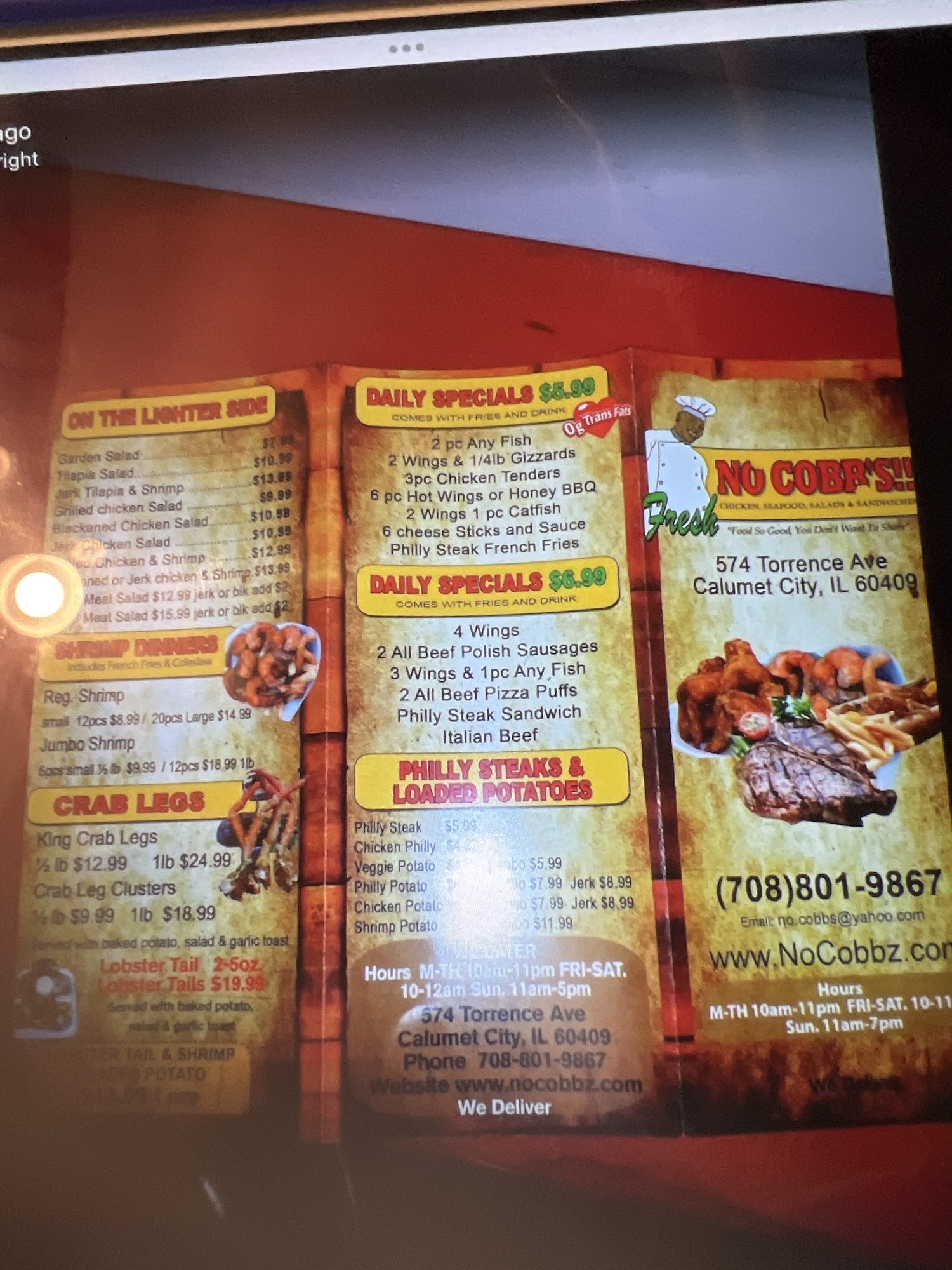 Photo credit: Google