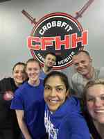 CrossFit Harwood Heights- Chicago's #1 Strength & Conditioning 24/7 gym