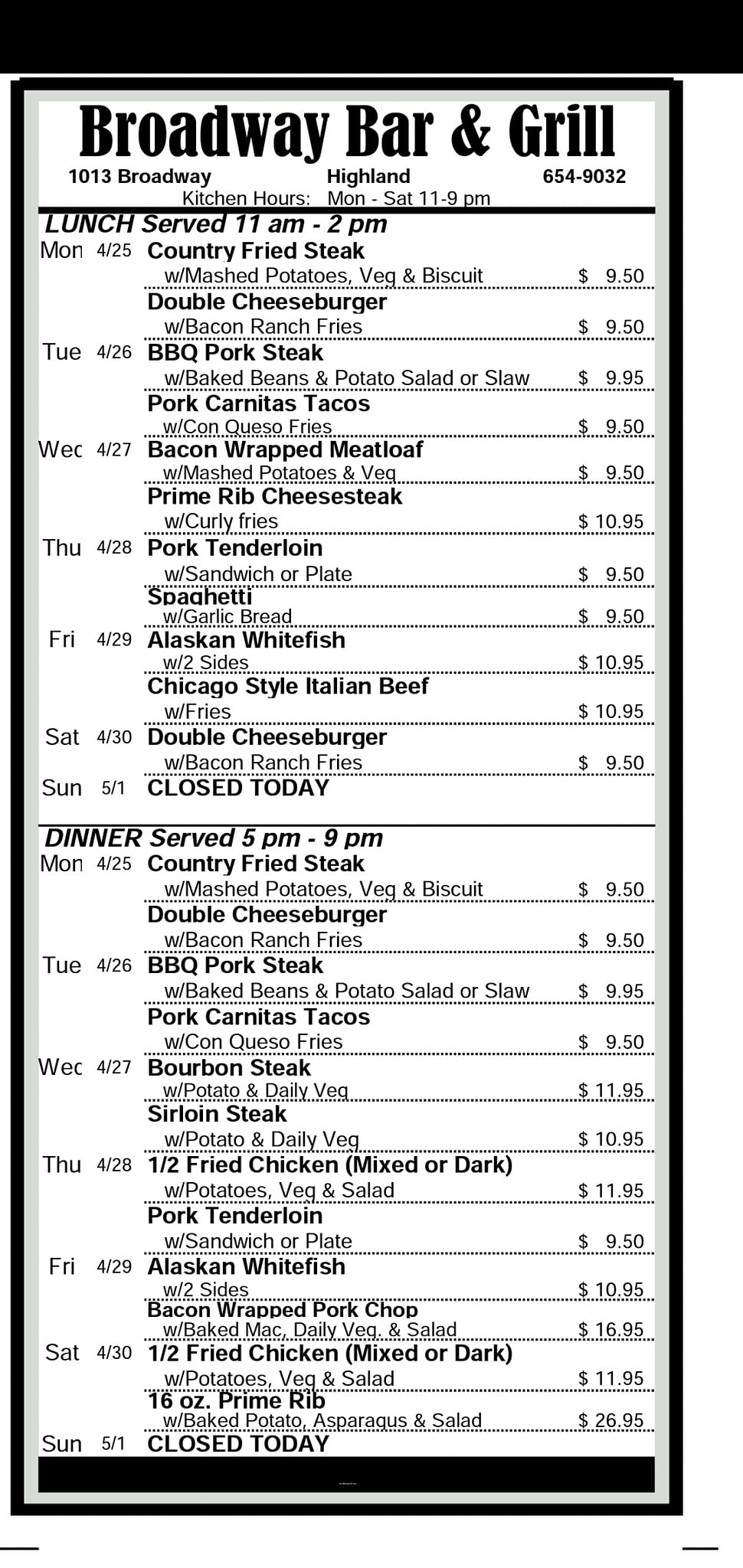 Photo credit: Facebook