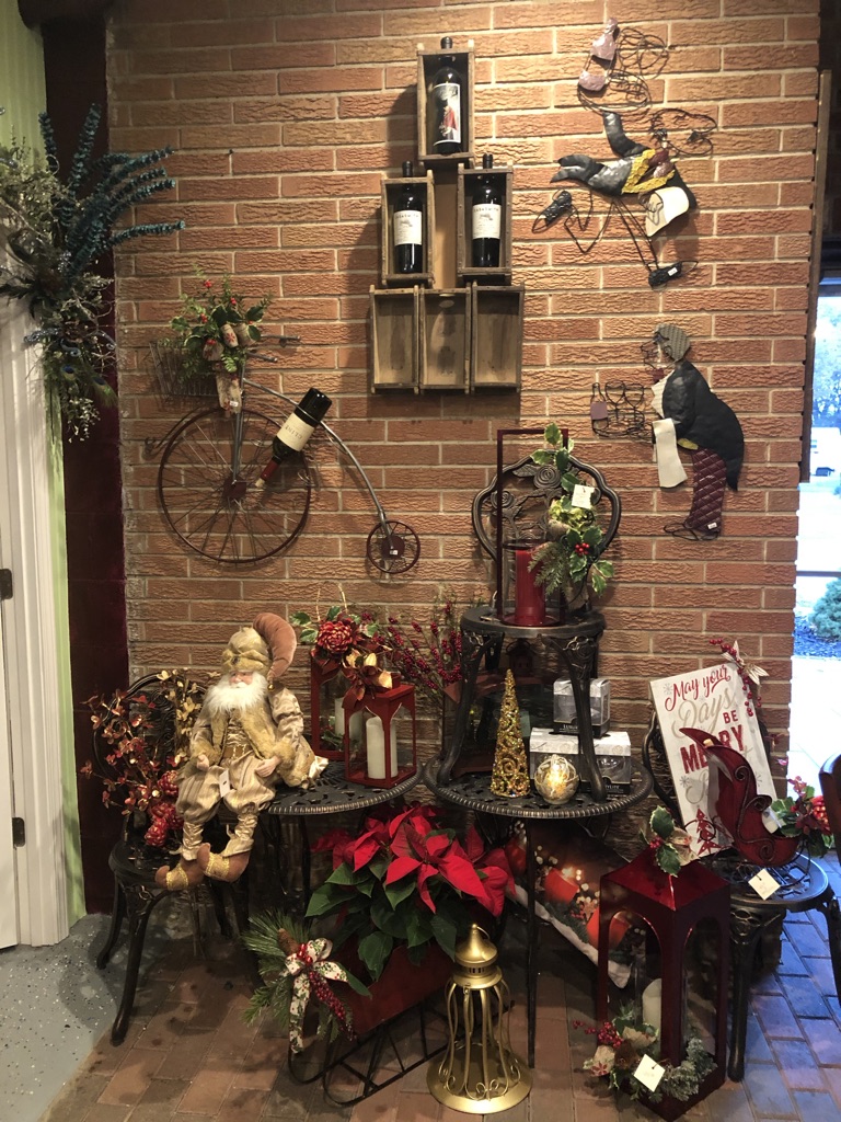 The Greenhouse Florist & Gift Shop (Formerly Widmer) 1619 Papin St, Highland Illinois 62249