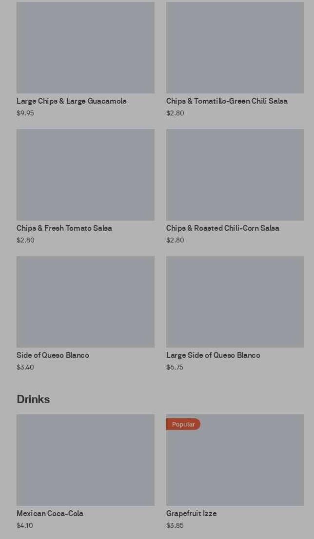 Photo credit: Posmates