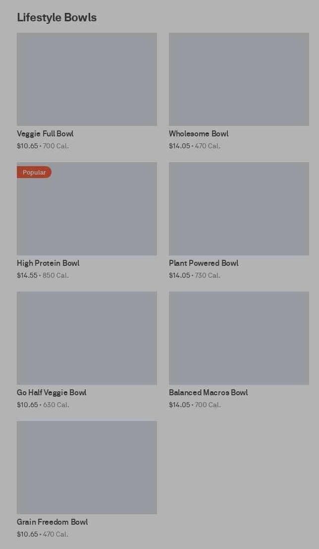 Photo credit: Posmates