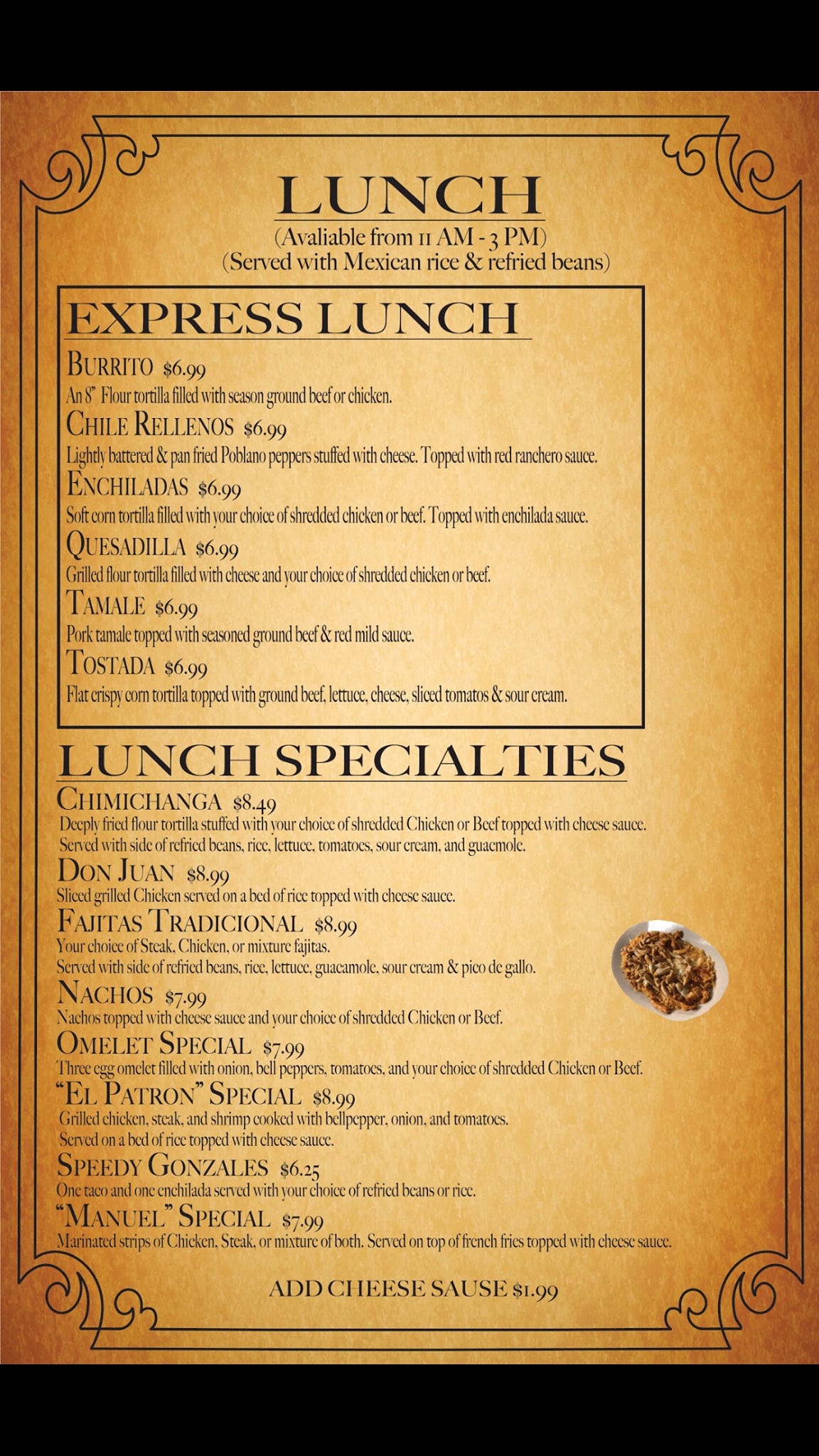 Photo credit: Facebook