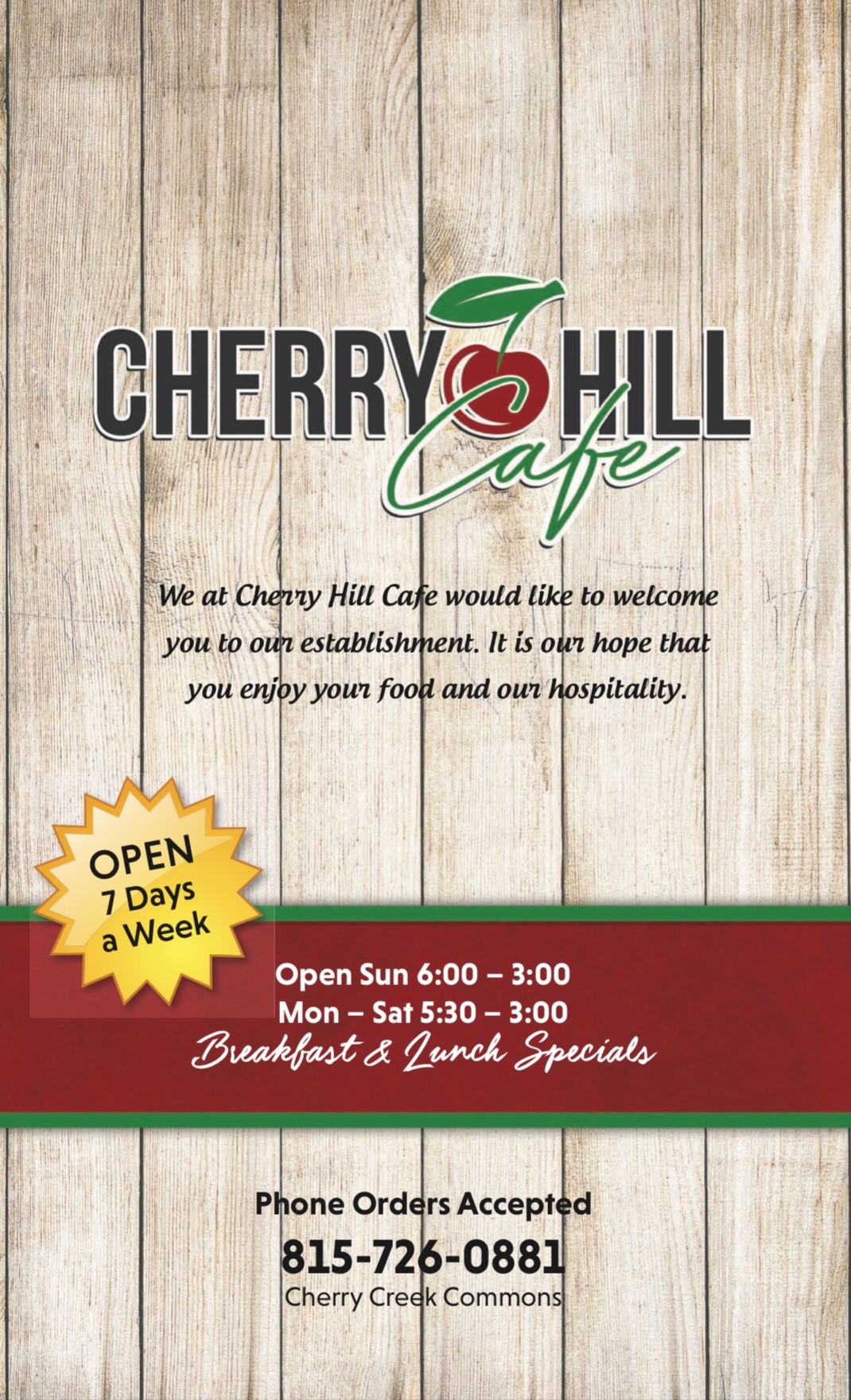 Photo credit: Facebook